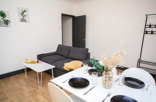 Spalding Apartamento | Newly renovated, bright and stylish flat