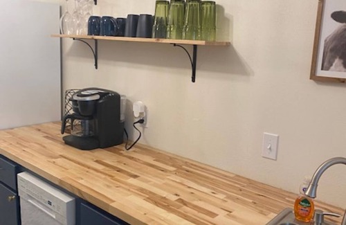 McPherson Casa | Newly renovated, centrally located brick townhome!