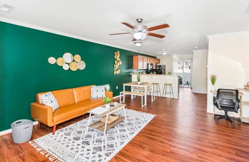 Hubert Casa | Newly Renovated-Central Jacksonville/Lejeune/Beach