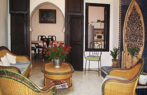 Medina Casa | casa encantadora recién renovada en la medina, hermosa vista al mar