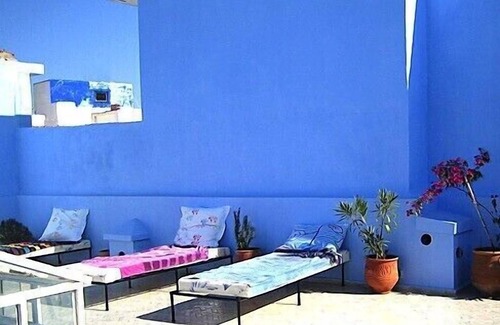 Medina Casa | casa encantadora recién renovada en la medina, hermosa vista al mar