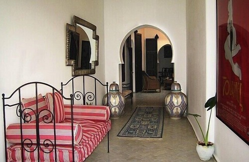 Medina Casa | casa encantadora recién renovada en la medina, hermosa vista al mar