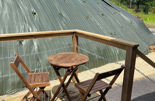 La Fontenelle Apartamento | Newly renovated country apartment on the banks of the couesnon river