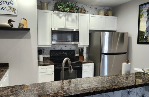 St. Augustine Condominio | Newly renovated condo close to St Augustine beaches and golf clubs