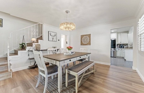 Glendora Casa | Newly Renovated Comfortable 4 Bds Houses in LA