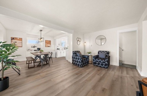 Spokane Valley Casa | Newly Renovated Comfy Retreat!