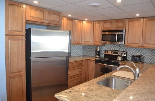 Southend Condominio | condominio recientemente reformado, vistas al mar