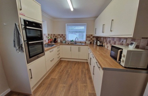 Pentrebach Casa | Newly renovated cottage sleeps 9