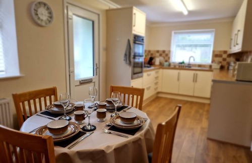 Pentrebach Casa | Newly renovated cottage sleeps 9
