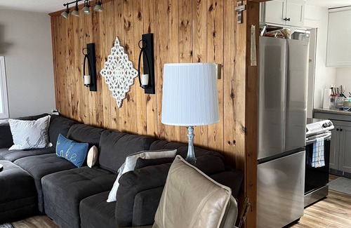 Skaneateles Cabaña | Newly renovated cottage on Skaneateles lake with spectacular views!