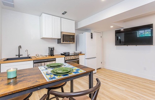 Woodstock Apartamento | Newly renovated cozy studio