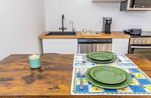 Woodstock Apartamento | Newly renovated cozy studio