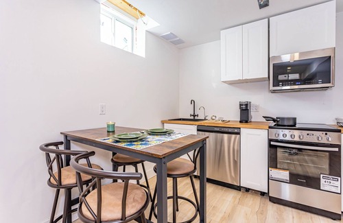 Woodstock Apartamento | Newly renovated cozy studio