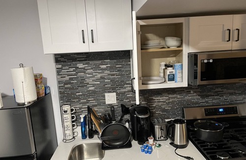Roswell Apartamento | Newly renovated cozy full studio with garden and huge deck.