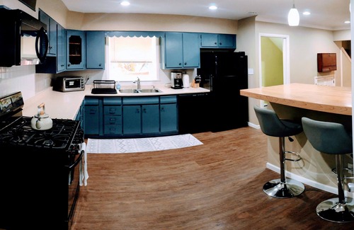 Columbus Apartamento | Newly Renovated Cozy Spot, Steps from Downtown