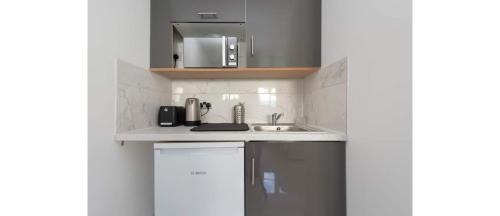 Childs Hill Apartamento | Newly Renovated Cozy Studio in North London