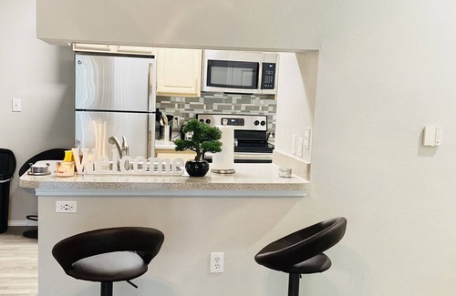 Plano Apartamento | Newly Renovated & Cozy Unit in Plano/Frisco Area
