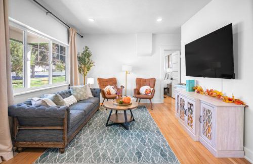 Spanish Fork Casa | Newly Renovated, Cozy Home - Quiet, Mountain Views