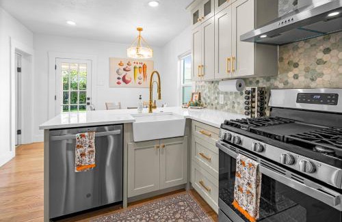 Spanish Fork Casa | Newly Renovated, Cozy Home - Quiet, Mountain Views