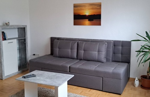 Landolfshausen Apartamento | Newly renovated vacation apartment for max. 4 people