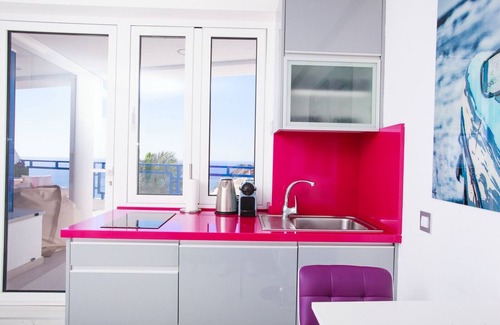 Taurito Apartamento | Newly renovated designer apartment with a large terrace and sea views