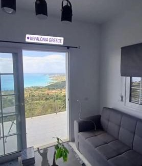 Mousata Casa | Newly Renovated Endless view Dimitra's House
