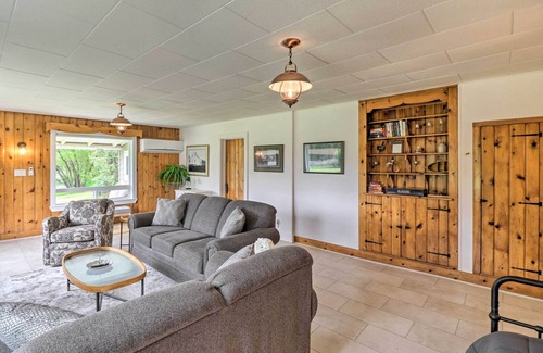 Eureka Cabaña | Newly Renovated, Eureka Lakefront Retreat!