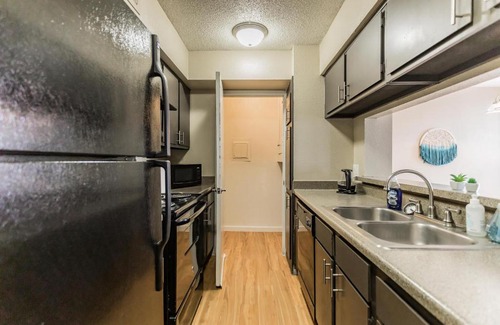 Midland Apartamento | Newly Renovated Flat in the Heart of Midland!