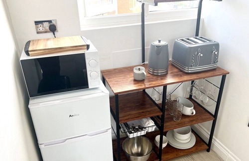 Mapesbury Apartamento | Newly Renovated Stunning Studio in London