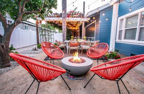 Willmore Apartamento | Newly Renovated Gem Mins to Convention Center, Beaches and Downtown LB A