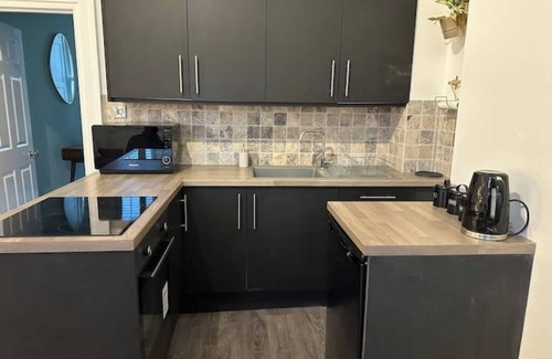 Bath Apartamento | Newly renovated ground floor flat, central Bath