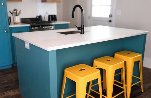 Mount Vernon Casa | Newly renovated historic home