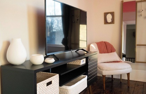 Mount Vernon Casa | Newly renovated historic home