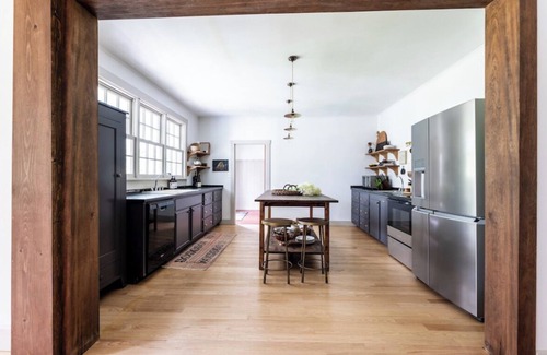 Charlemont Otro | Newly renovated historic home on the Deerfield River. Sleeps 10.