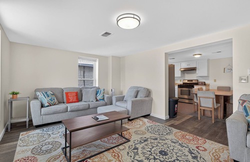 Middletown Casa | Newly Renovated Historic Middletown Home 15 min to Harris-Hershey!