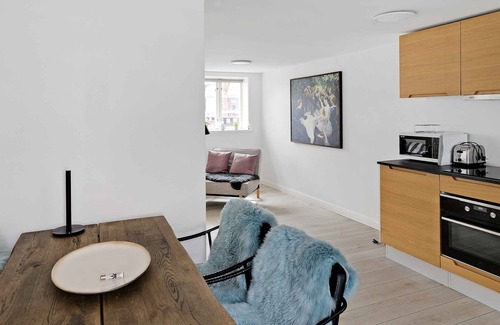 Arnager Apartamento | Holiday apartment in Arnager