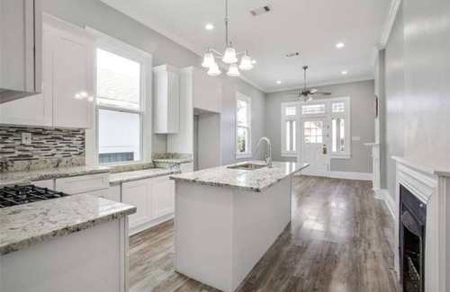 McDonough Casa | Newly Renovated home in safe, quiet New Orleans Neighborhood!