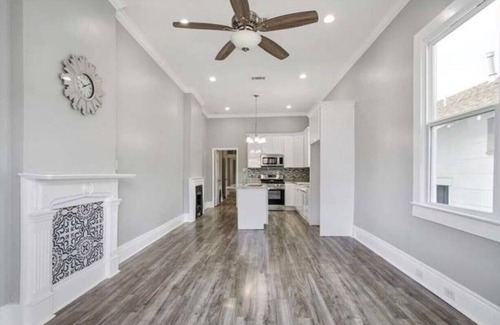 McDonough Casa | Newly Renovated home in safe, quiet New Orleans Neighborhood!