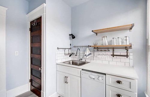 Inman Park Casa | Casa recientemente renovada en poco 5 puntos, a poca distancia de todo ATL