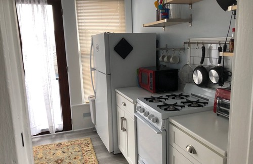 Inman Park Casa | Casa recientemente renovada en poco 5 puntos, a poca distancia de todo ATL