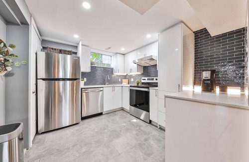 Hamilton Apartamento | Newly renovated, homely 2 bedroom suite