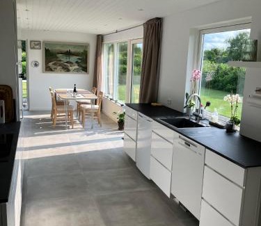 Skibby Casa | Newly Renovated House In Beautiful Hyllingeriis!