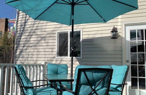 Hudson Casa | Newly renovated house in historic Downtown Hudson