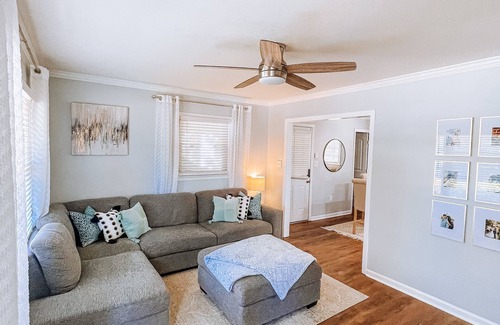Martinez Casa | Newly Renovated House-5 miles from the Augusta Nationals