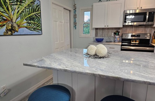 North Captiva Casa | Especialmente renovado en agosto, con piscina en la isla, $ 1500 / semana