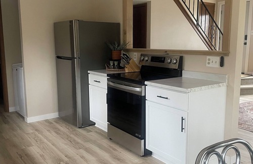 Laona Casa | Newly renovated lake house! Located on Silver Lake!