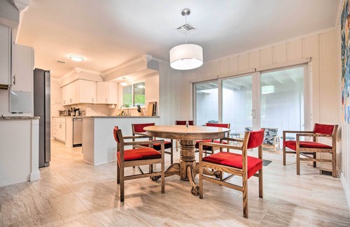 Briarwood Cabaña | Newly Renovated Little Rock Escape w/ Yard!
