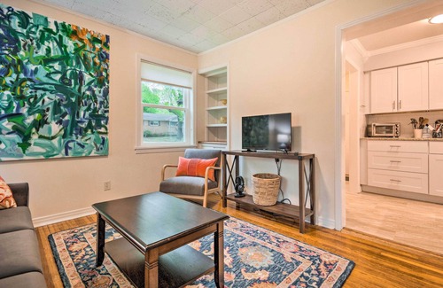 Briarwood Cabaña | Newly Renovated Little Rock Escape w/ Yard!