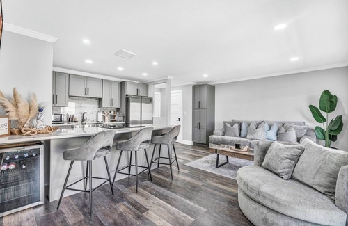 Granite Shoals Condominio | Newly renovated luxurious Lake View Getaway