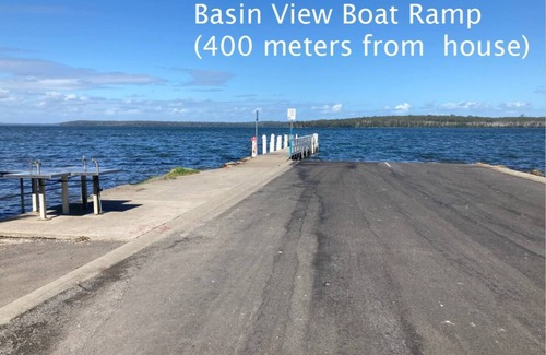 Basin View Casa | Newly Renovated Luxury Home - Pet Friendly